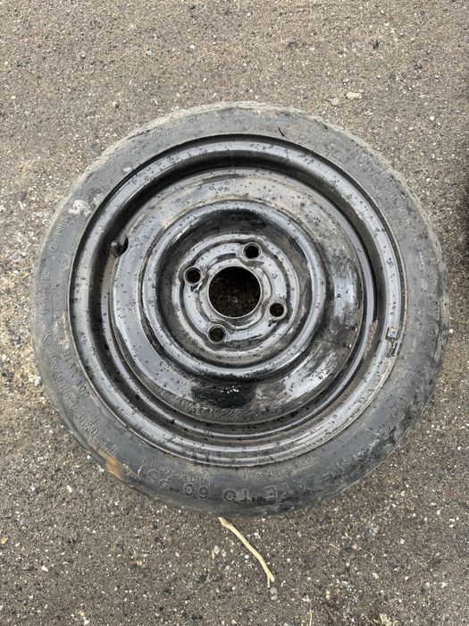Докатки запаска 4/100