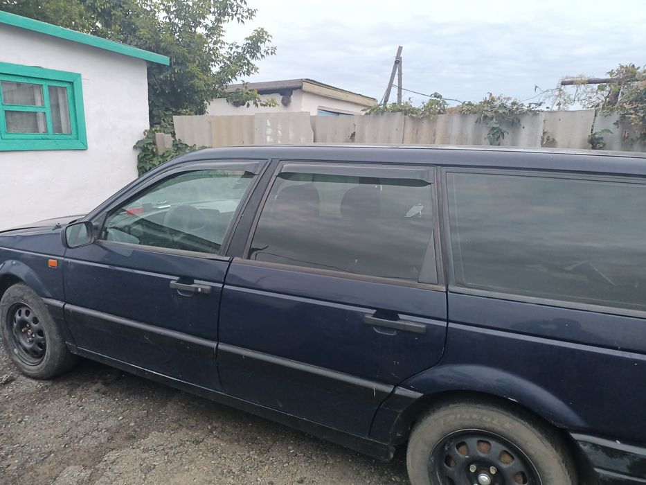 Фольцваген пассат б 3