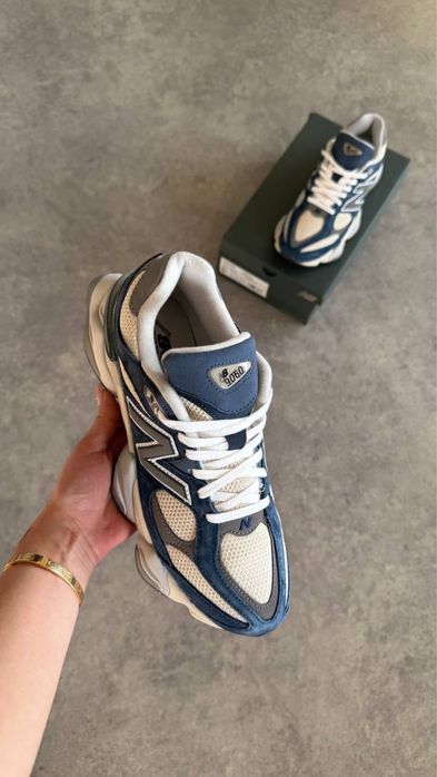 New Balance 9060 “Indigo”