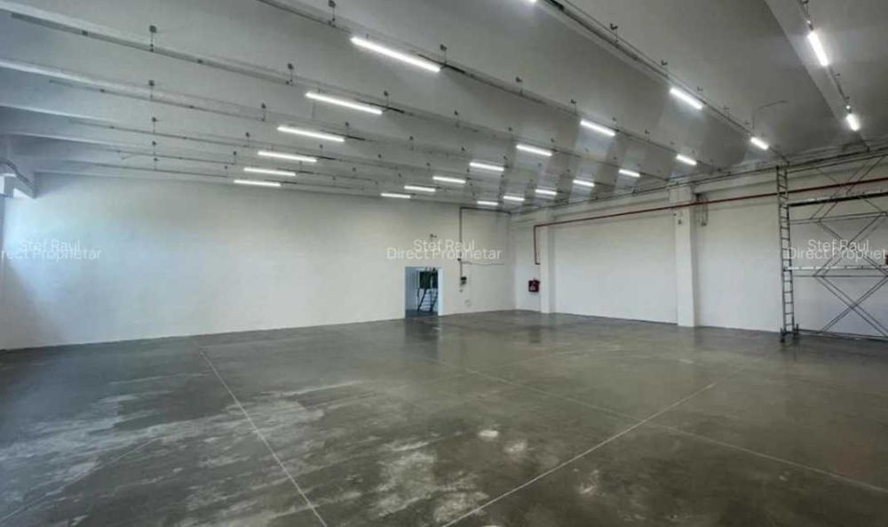 Inchiriere spatiu depozitare si birouri direct de la proprietar