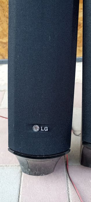 Колонки от музыкального центра