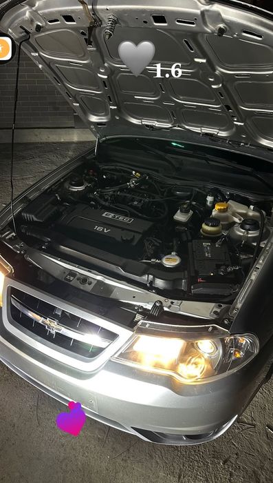 nexia 2 1.6 sotiladii