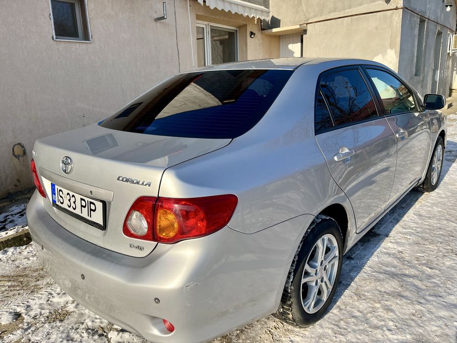 Toyota Corolla  2.0 d4d 126 cp