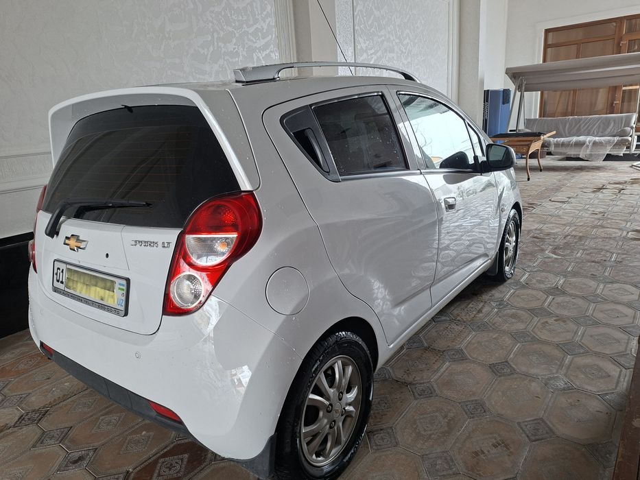 Спарк 4 пазитция автомат