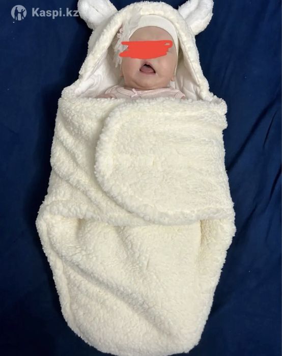 Детский конверт для новорожденных