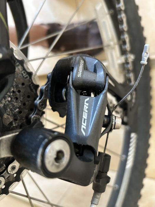 Bicicleta Trek. Cluj. Pt fete pana la 170 cm. Frane hidraulice