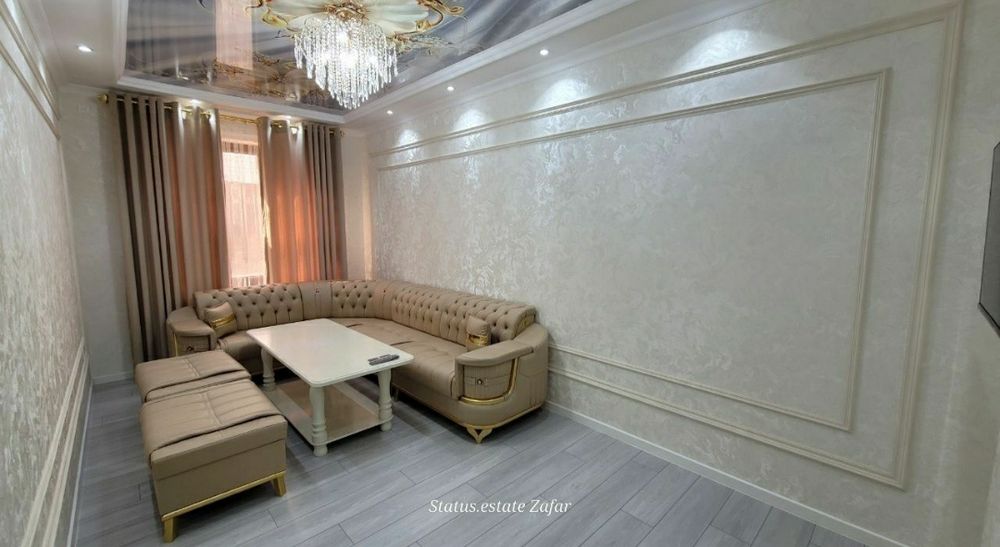 Сдается квартира Узбекистанская