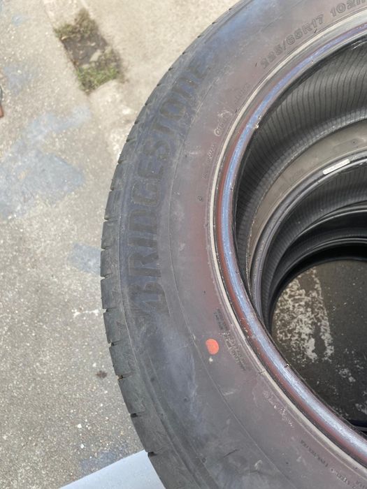 Anvelopele Bridgestone 225/65/r17