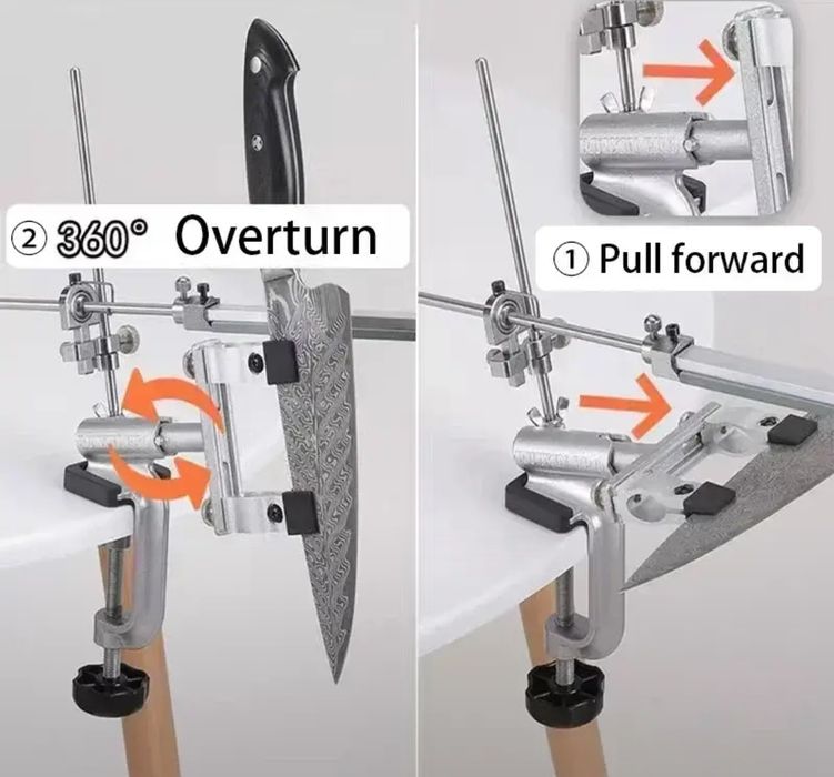 Ручной заточной станок