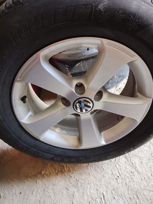 Roti R16 volkswagen în stare bună