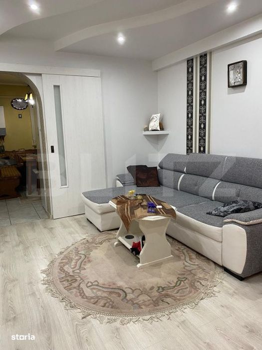 Apartament cu 3 camere | Complet mobilat | Etaj 6 | George Enescu