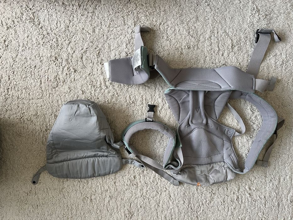 Детско столче Mothercare& Детска раница Ergobaby