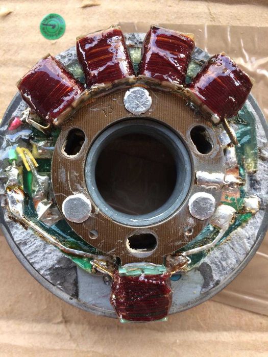 Stator Ktm Beta Husqvarna Husaberg Gas gas  Sem Crf Kxf Klx Yzf Rmz