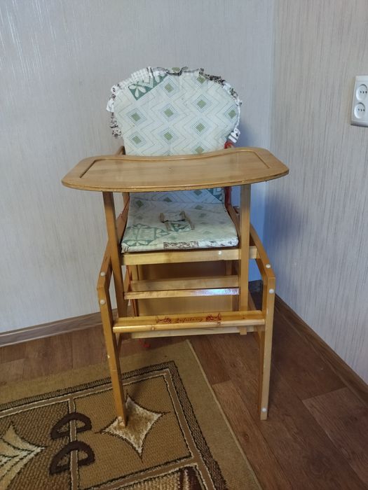 Стул для кормления 3 в 1