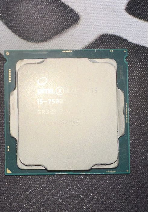 Комплект Gigabyte B250M D2V + I5-7500