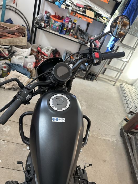 Honda Rebel 500 FOP (CMX 500)