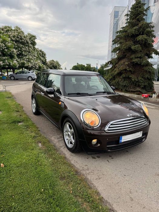 Mini Clubman 1.6D R55 Automatic