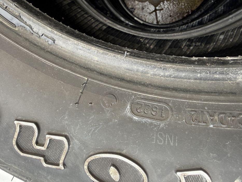 Летни гуми 265/60/18 А/Т