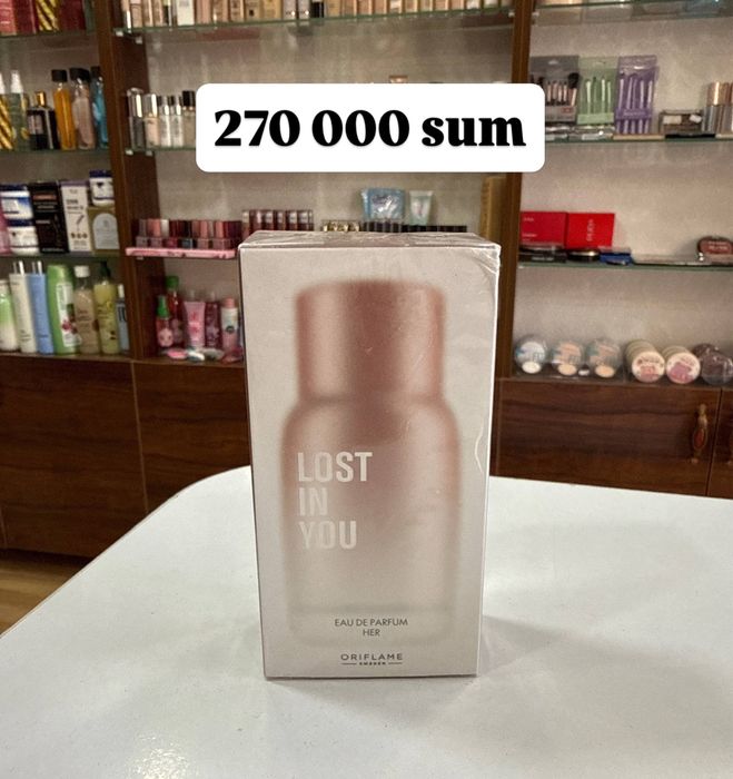 Lost in you oriflame