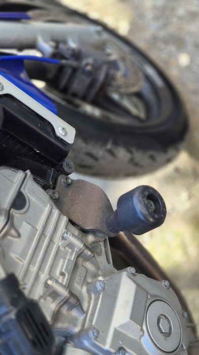 Vand honda hornet PC36 2005