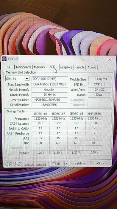 Intel Nuc  Serpent Canyon