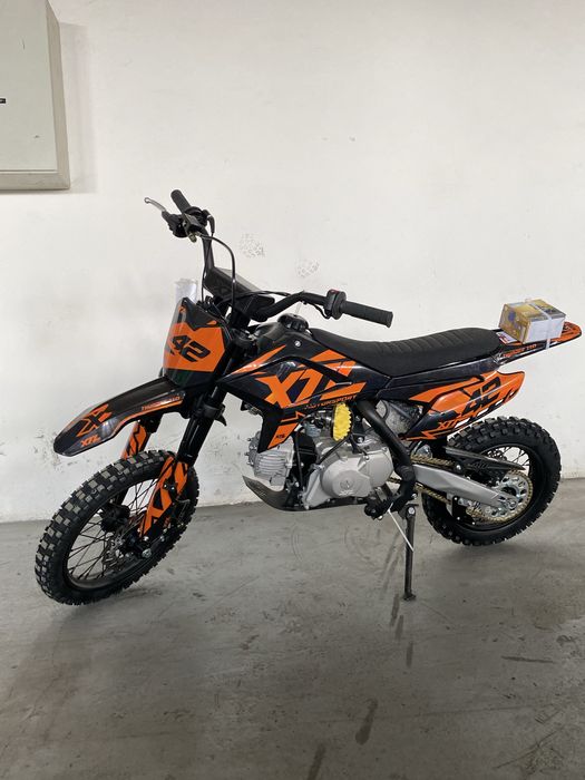 Cross 110 cc xtl thunder pentru copii nou cu garantie si livrare
