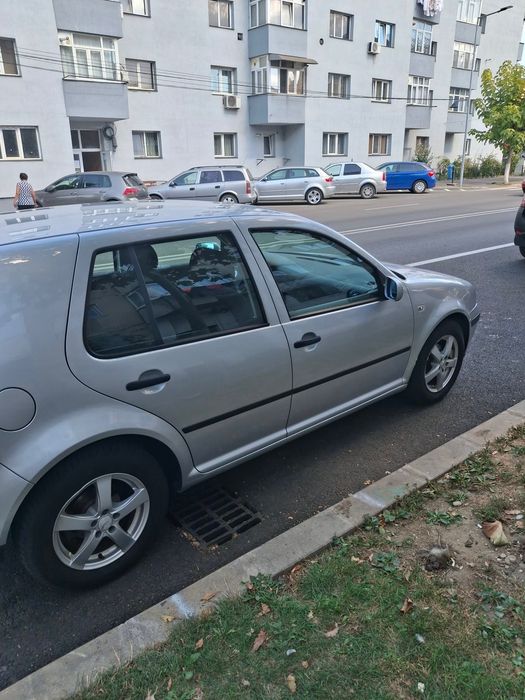 Vw golf 4 benzina