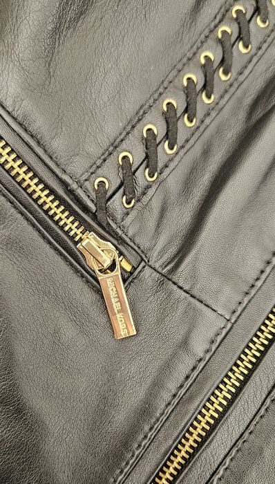 Geacă superbă / jachetă din piele naturală Michael Kors