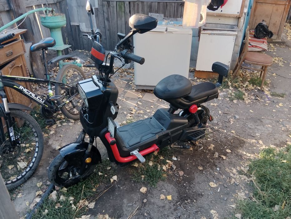 Продам Электро велосипед Танк