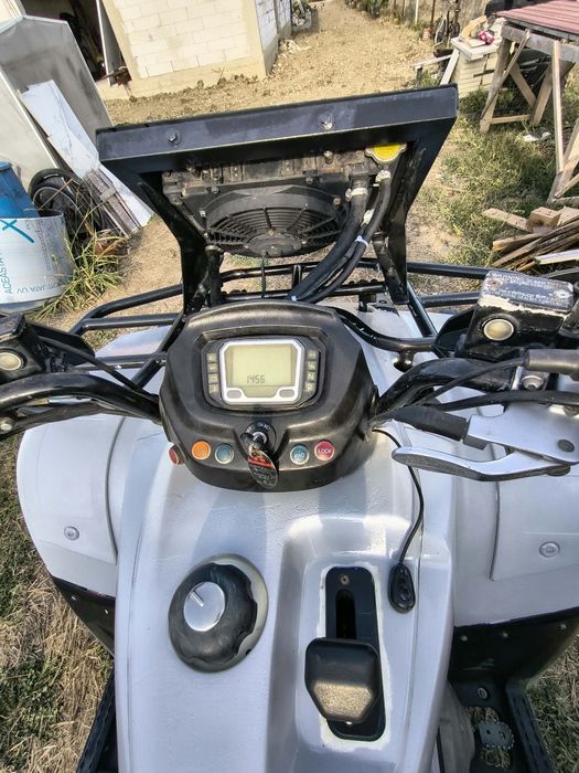 TGB Blade 500 IRS 4x4