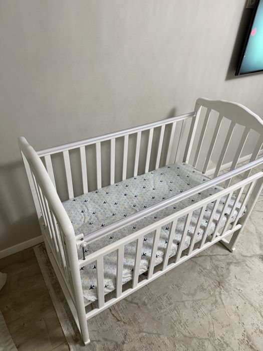 Кроватка десткая