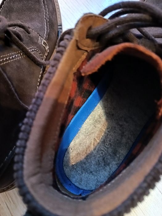 "Clarks"  мъжки боти 44 размер