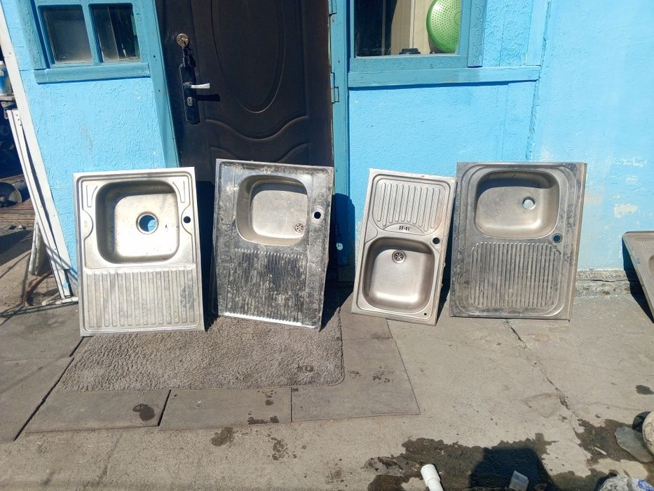 Раковина для кухни