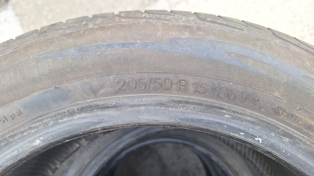 Cauciucuri,  anvelope   R15 vară