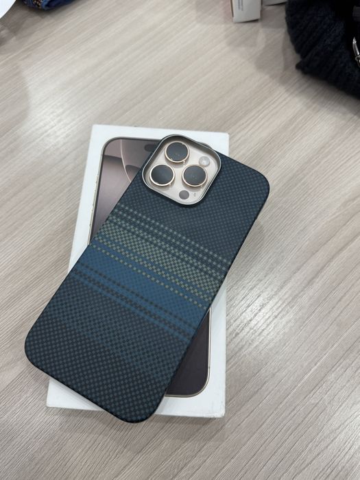 Iphone 16 pro max 100%