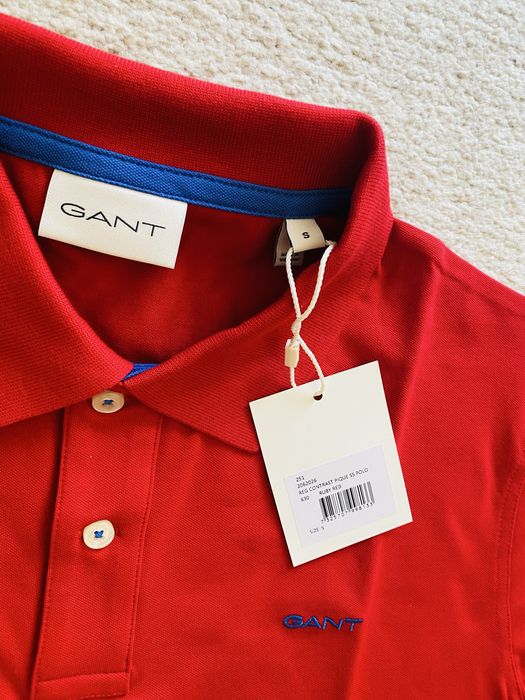 Tricou polo Gant/La Martina