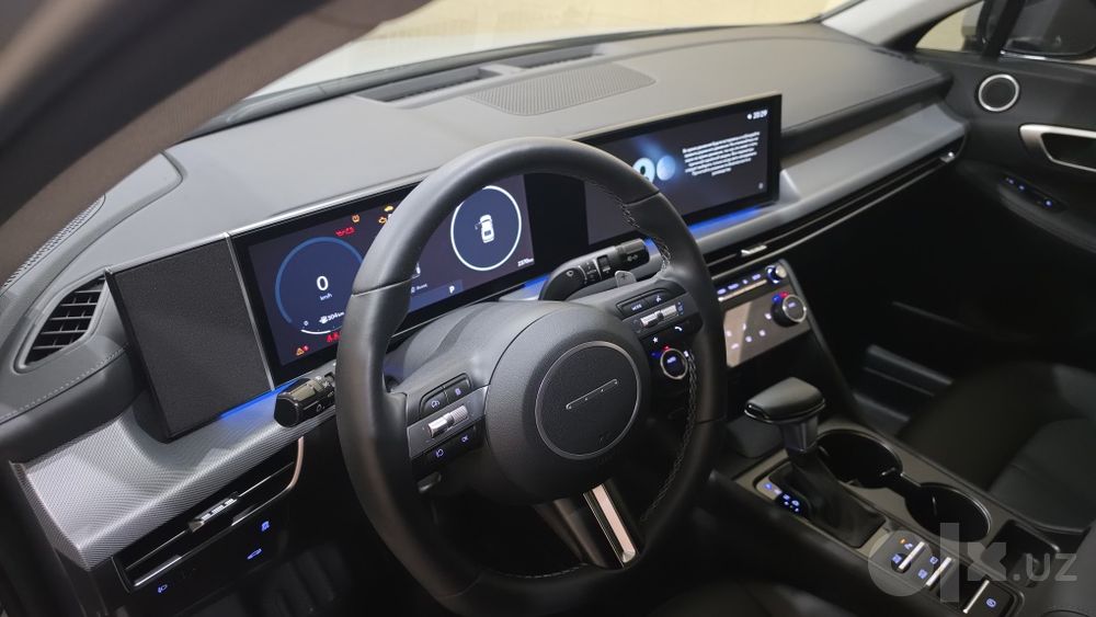 Hyundai Sonata 2025-26 Style Sotiladi