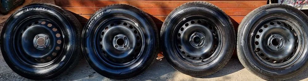 Anvelope, Dunlop Sport BLURESPONSE 195/65R15.