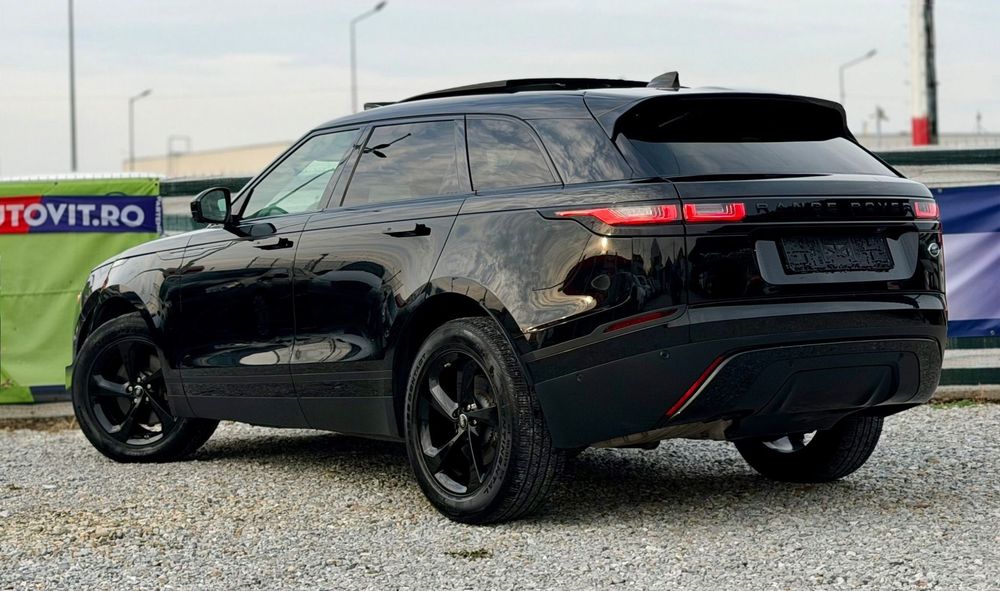 Land Rover Range Rover Velar 2021 diesel, 24.499 € — imagine 26