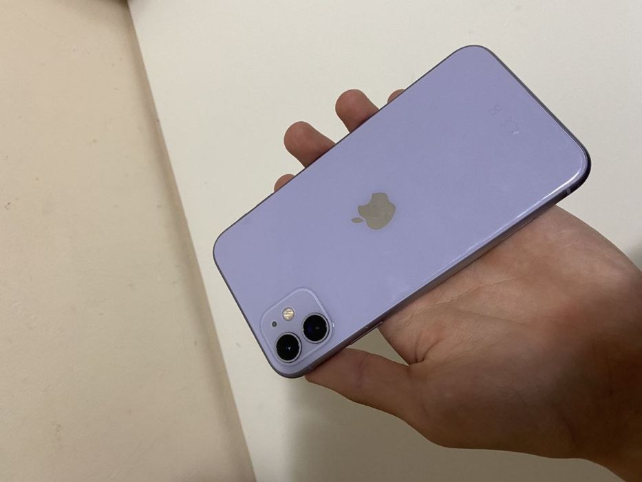 iPhone 11 ||  64Gb || 74 Емкость