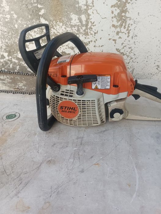 Резачка stihl ms 261