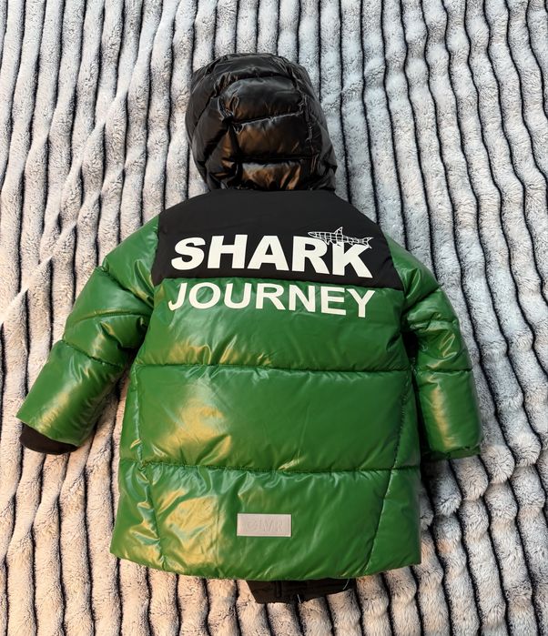 GULLIVER зимняя куртка 110