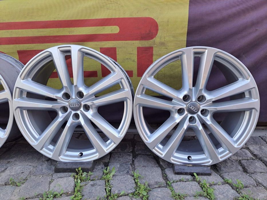 Оригинални джанти Ауди 20 цола Audi Q7 A8 A6 A7