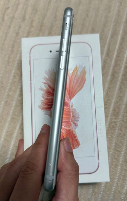 Iphone 8 white impecabil