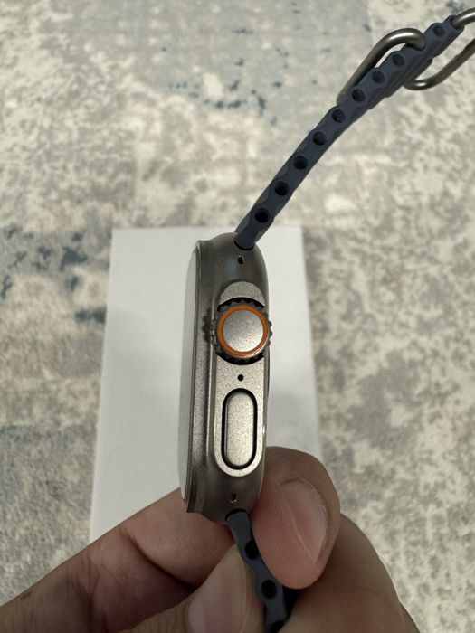 Apple Watch Ultra 3 2025