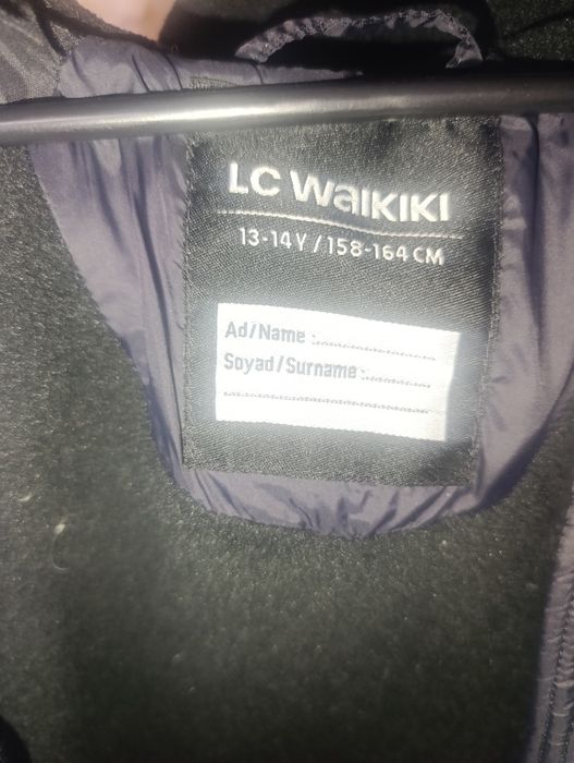 Куртка детская для девочек.