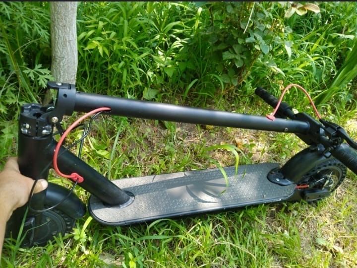 Электросамокат продается