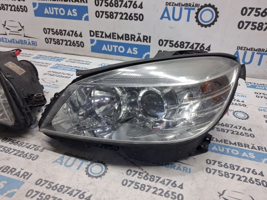 Faruri Mercedes C Class w204 euro 5