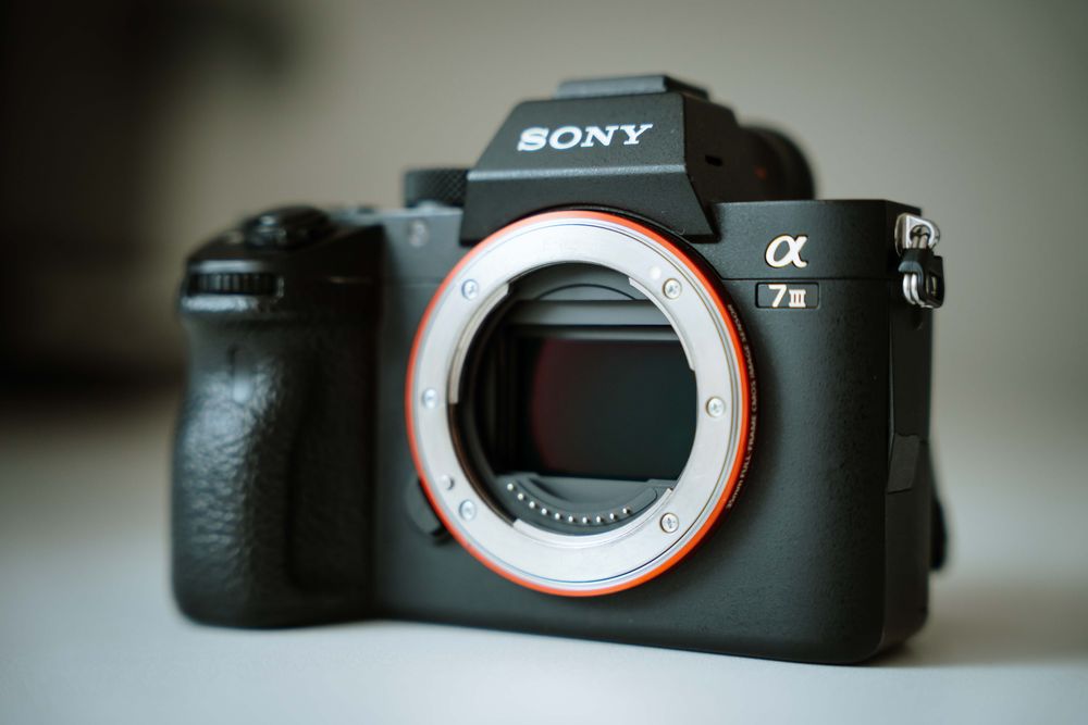Aparat foto Sony A73 A7iii