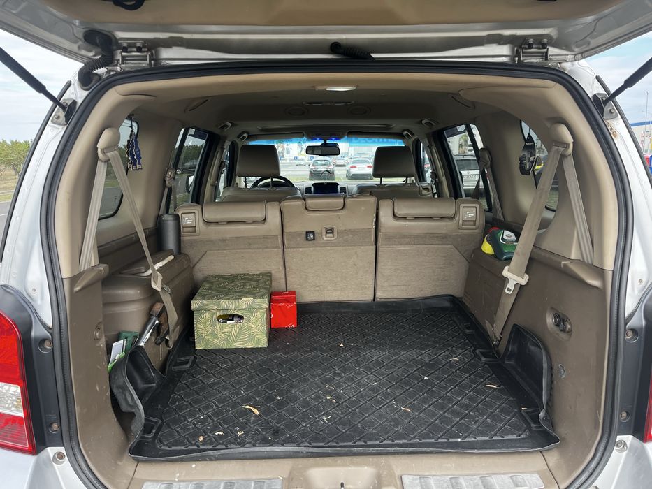 Nissan Pathfinder